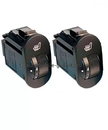 Подогрев сидений Емеля УК-2 (встраиваемый на 2 сиденья)