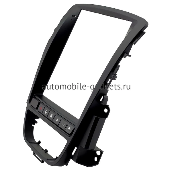 Штатное головное устройство Buick Excelle 2 2009-2015 (авто с кнопкой SPORT) Canbox (Tesla style) 9.7 дюймов 4/64 GTR096-1312-198 на Android 10 (QLed, DSP, CarPlay)