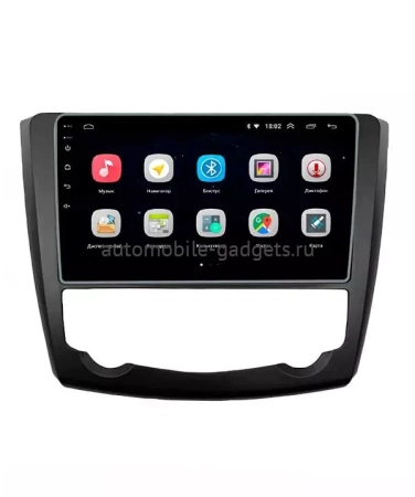 Parafar PF177Lite Штатная магнитола для Renault Kadjar 2015+ на Android 10