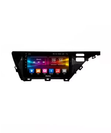 Carmedia OL-1695-2D-I Штатная магнитола для Toyota Camry V70 2018-2021 на Android 10 c 2GB, DSP, 4G