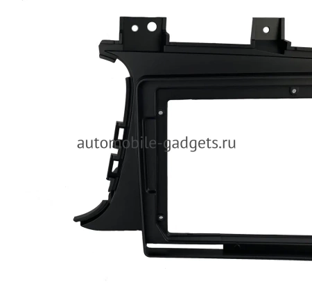 Штатная магнитола Canbox H-Line 7842-9015 для Kia Optima 3, K5 2010-2013 на Android 10 (4G-SIM, 4/32, DSP, QLed) для авто без камеры