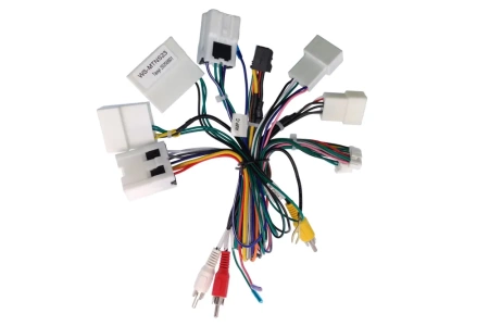 FarCar SD855-4/64-3277M штатная магнитола для Infiniti QX56 2004-2007 на Android 14 c 4Gb, DSP, 4G