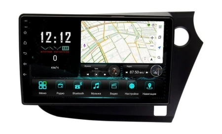 Магнитола Vaycar 09V2 для HONDA Insight 2009-2014 (Андроид, 2+32Гб)