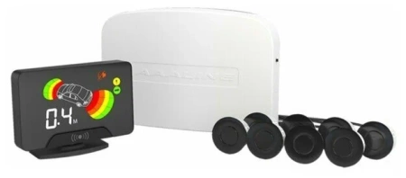 Парктроник AAALINE LCD-18 Truck Black