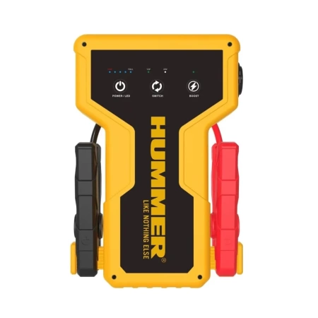 Пуско-зарядное устройство HUMMER H24 ULTRA 27000 mA/ч