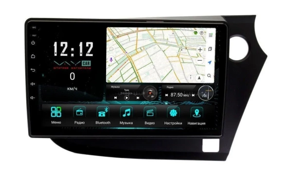 Магнитола Vaycar 09V2 для HONDA Insight 2009-2014 (Андроид, 2+32Гб)