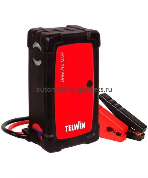 TELWIN DRIVE PRO 12/24V Пусковое устройство