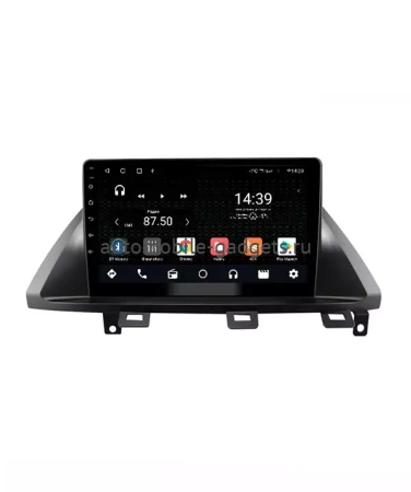 NaviPilot DROID10 ULTRA штатная магнитола для Honda Odyssey 2005-2010 на Android 10 с 6Gb, DSP, 4G