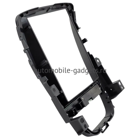 Штатное головное устройство Opel Astra J 2009-2018 (авто с кнопкой SPORT) Canbox PRO-Line (Tesla style) 9.7 дюймов 8/256 7883-1312-198 на Android 13 (4G-SIM, DSP, QLed)