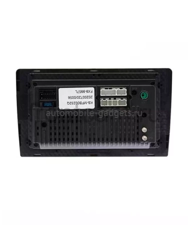 Wide Media KS9163QR-3/32 (4G-SIM) Штатная магнитола для BMW 3 (E46) 1998-2006 на Android 10 c 3GB оперативной памяти и DSP процессором