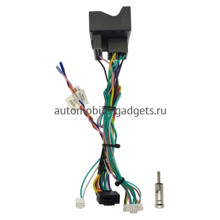 Штатная магнитола Ford Mondeo 4 2006-2010 (Тип 1, с климат-контролем) OEM PX609-5427 встроенный климат на Android 10 (4/64, DSP, IPS)