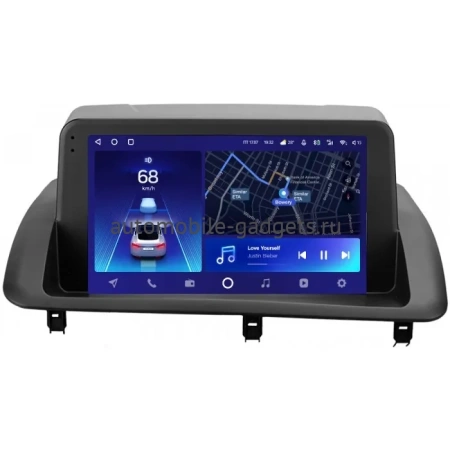 Штатное головное устройство Teyes SPRO PLUS 4/64 9 дюймов RM-9-4210 для Lexus CT200 2010-2018 (для авто без монитора) на Android 10 (4G-SIM, DSP, IPS)