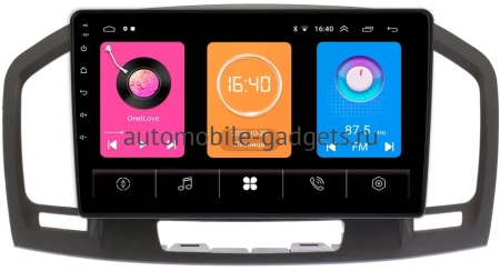 Opel Insignia 2008-2013 OEM RK9-9394 на Android 10 (CarPlay, AHD, 1/32)