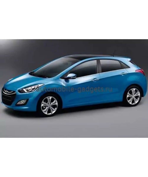 Замок КПП FORTUS MTL 2140 для HYUNDAI i30 2012- (слева)/механика 6