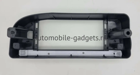 Штатная магнитола Audi A6, A6L 2005-2011 12,3 дюйма Carmedia OL-3065-1051-Q на Android 12 (4G-SIM, 6/128, DSP, QLed) Mercedes Style