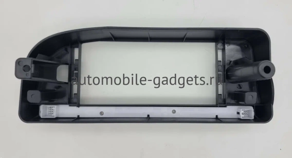 Штатная магнитола Audi A6, A6L 2005-2011 12,3 дюйма Carmedia OL-3065-1051-Q на Android 12 (4G-SIM, 6/128, DSP, QLed) Mercedes Style