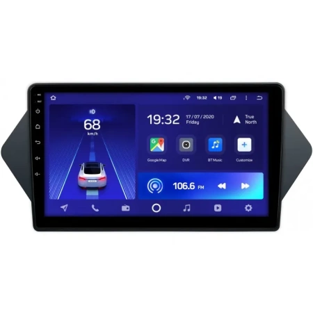Штатное головное устройство Acura MDX 2 2006-2013 Teyes CC2L PLUS 2/32 9 дюймов RM-9-1199 на Android 8.1 (DSP, IPS, AHD)