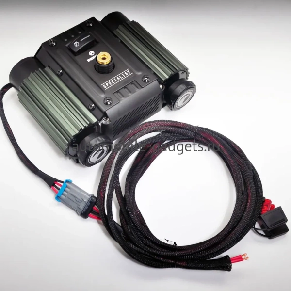 Автомобильный компрессор BERKUT Specialist SPEC-500 (без кейса)