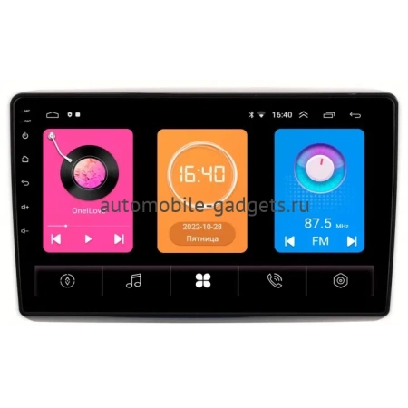 Citroen Jumper 2006-2023 (для авто с оригинальной магнитолой) OEM RK9-1432 на Android 10 (CarPlay, AHD, 1/32)