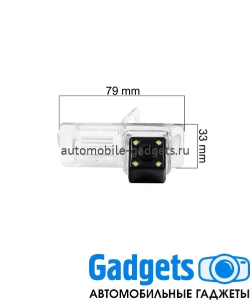 CMOS ECO LED штатная камера заднего вида AVS112CPR (071) для Renault CMOS ECO LED штатная камера заднего вида AVS112CPR (071) для Renault