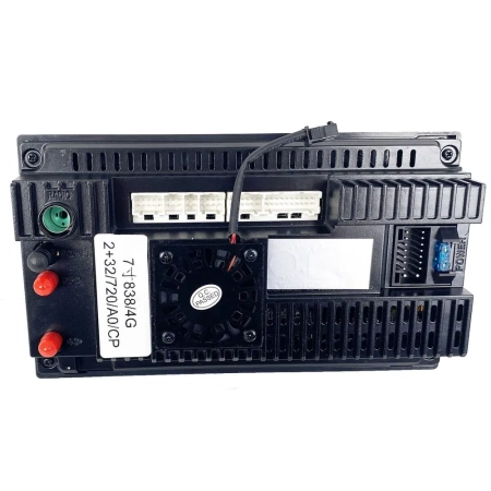 Магнитола в штатное место 2 din Subaru Forester 3 2007-2015, Impreza 3 (WRX, STi, XV) 2007-2014, Impreza 4 2011-2016, XV 2011-2016, WRX 2014-2017, Exiga 2008-2018 Canbox H-Line 4617-RP-SBFRB-173 на Android 10 (4G-SIM, 4/64, DSP, QLed) (173х98)