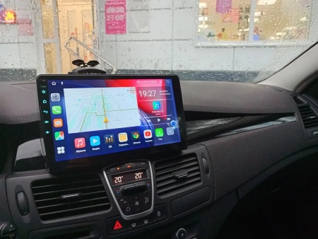 Штатная магнитола Canbox EVO 5812-10-1492 для Renault Latitude, Laguna 3 2007-2015 на Android 14 (4G-SIM, 4/64, DSP, QLed, AI, 360)