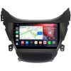 Штатная магнитола Canbox EVO 5810-9113 для Hyundai Elantra 5 (MD), Avante 5 2010-2015 на Android 14 (4G-SIM, 4/64, DSP, QLed, AI, 360)