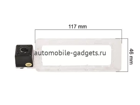 CCD штатная камера заднего вида c динамической разметкой AVIS Electronics AVS326CPR (075) для SMART CCD штатная камера заднего вида c динамической разметкой AVIS Electronics AVS326CPR (075) для SMART