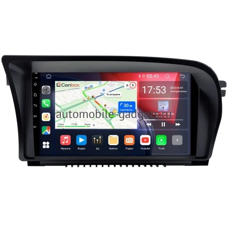 Mercedes-Benz S (w221) 2005-2013 Canbox RS9-1412 1.5/32 Android 10 (IPS, DSP, CarPlay)