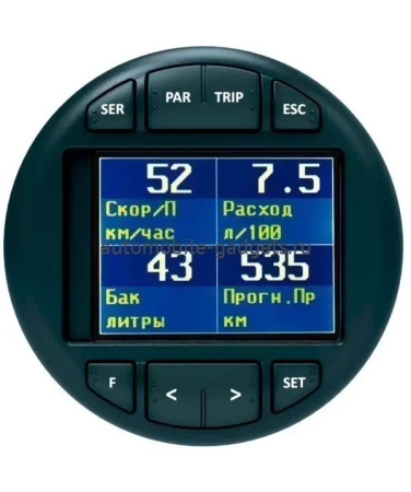 Маршрутный компьютер Multitronics C-590