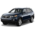 Kia Sorento 2 (2009-2012) Kia Sorento 2 (2009-2012)
