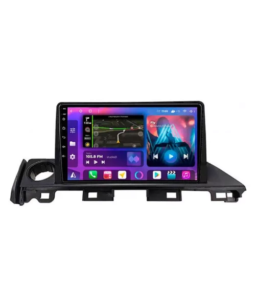 FarCar S500 TM3005M-штатная магнитола для Mazda 6 2015-2018 на Android 12 c 2Gb, DSP, 4G