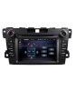 CarMedia MKD-7007-P30 штатная магнитола для Mazda CX-7 (2006-2013) на Android 10 c 2GB, DSP