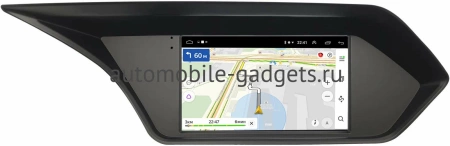Mercedes-Benz E-klasse (w212) 2009-2016 (седан) OEM 2/16 на Android 10 (GT7-RP-6496-479)