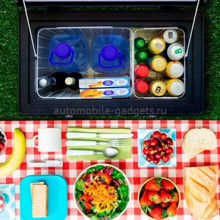 Indel B TB46 (OFF) Компрессорный автохолодильник 46 литров 12/24V