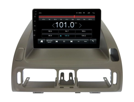 Штатная магнитола Toyota Progres 1998 - 2007 Wide Media LC9721ON-1/16