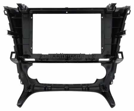 Штатная магнитола Canbox H-Line 7837-10-0519 для Toyota Avensis 3 2015-2018 на Android 10 (4G-SIM, 4/64, DSP, QLed) С крутилками