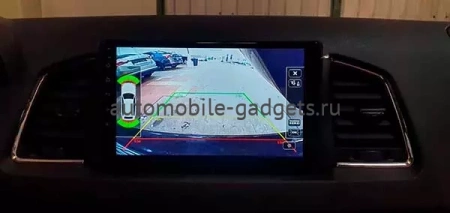 NaviPilot DROID10M 9" штатная магнитола для UAZ Patriot, Профи 2017+ на Android 10 с 4Gb, DSP, 4G