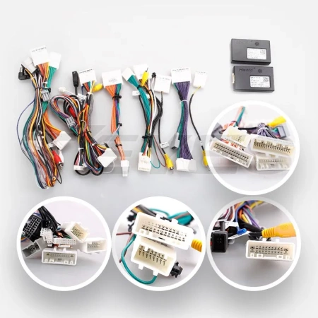 Infiniti G25, G35, G37 2006-2013 (Тип B, для авто с кнопкой TEL, can HW, с сохранением оригинала) Canbox M-Line 7831-9-1141 на Android 10 (4G-SIM, 2/32, DSP, IPS) С крутилками