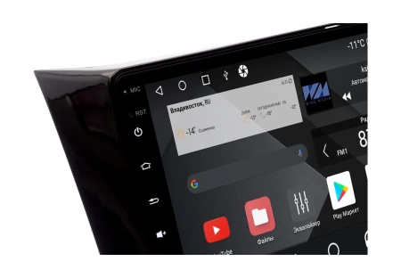 Штатная магнитола Nissan Sentra, Sylphy 2014+ Wide Media MT1008QT-2/32 авто без Navi