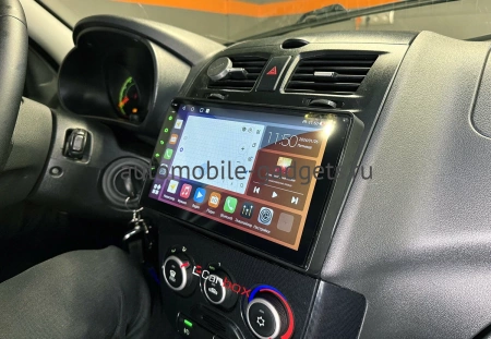 Lada Granta, Granta Sport, Kalina 2 2013-2018 Canbox L-Line 4169-9146 на Android 10 (4G-SIM, 2/32, TS18, DSP, QLed)