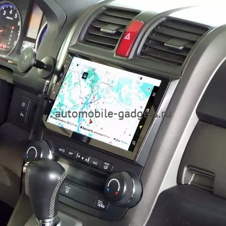 Incar RHO-FC301 Переходная рамка для установки магнитолы 9 дюймов Honda CR-V 2007-2011