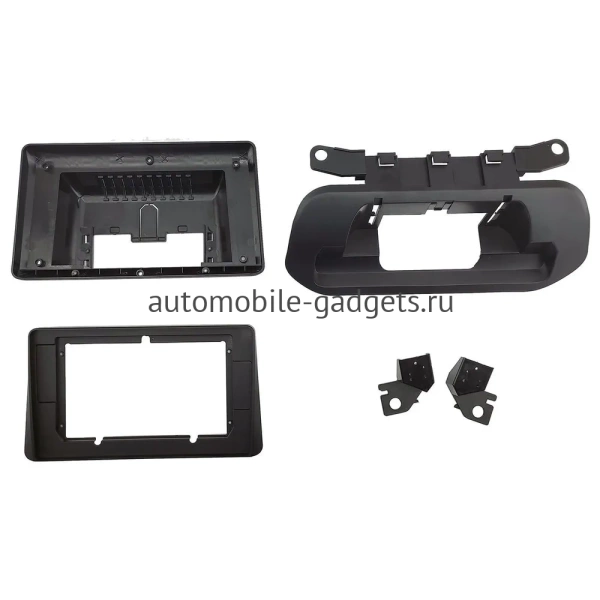 Carmedia SF-1670A-P (крутилки) штатная магнитола для Nissan Rogue T33, X-Trail T33 2020+ на Android 12 c 4GB, DSP, 4G