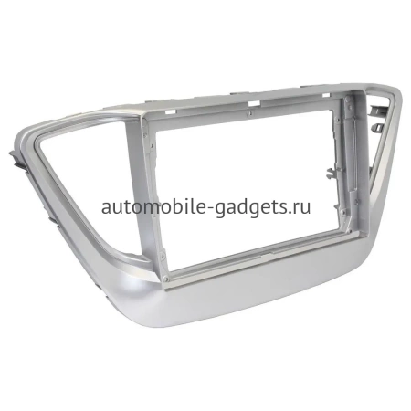 Carmedia OL-9710-KP-13-6128-TS10 магнитола для Hyundai Solaris 2017+ на Android 12 c 6GB, DSP, 4G