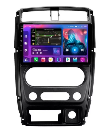 FarCar S500 HL3059M штатная магнитола для Suzuki Jimny 2005-2019 на Android 13 c 4Gb, DSP, 4G