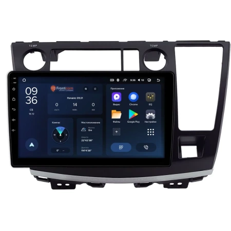 Штатное головное устройство Teyes CC3L WIFI 2/32 9 дюймов RM-9-3055 для Nissan Elgrand 2 (E51) 2002-2010 на Android 8.1 (DSP, IPS, AHD)