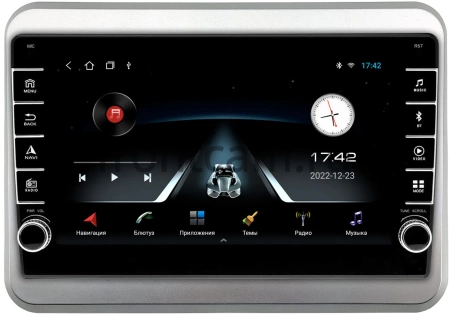 Штатная магнитола Canbox BGT9-1739 для Suzuki Spacia 2 2017-2024 на Android 10 (IPS, DSP, CarPlay)