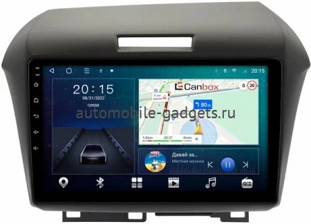 Honda Jade 2015-2020 (правый руль) Canbox L-Line 4167-9-2318 на Android 10 (4G-SIM, 3/32, TS18, DSP, QLed) Honda Jade 2015-2020 (правый руль) Canbox L-Line 4167-9-2318 на Android 10 (4G-SIM, 3/32, TS18, DSP, QLed)