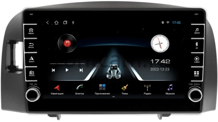 Hyundai Sonata 5 (NF) 2004-2010 (тип2) Canbox BGT9-0272 2/32 Android 10 (IPS, DSP, CarPlay)
