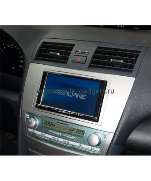 Переходная рамка AVIS Electronics AVS500FR (131) для TOYOTA CAMRY (2006-...), 2DIN